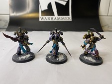 Emperors Children Flawless Blades Well Painted Warhammer 40k Games Workshop