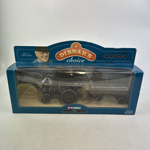 Corgi dibnahs choice diecast - corgi,