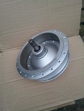 Triumph BSA 7” twin leading