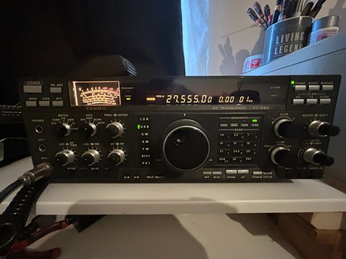 Yaesu 990 ac - ft-990,