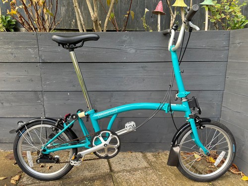 Brompton b75 - c, line)