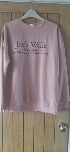 Jack wills rose pink - jack,