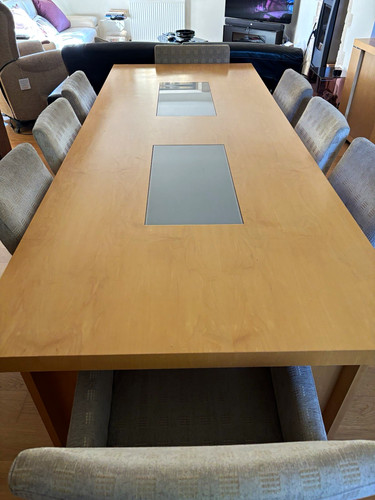Rectangular light wood - rectangular,