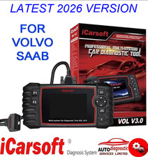 2026 iCarsoft VOL V3.0 - For