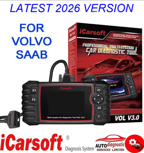 2026 icarsoft vol - -, for