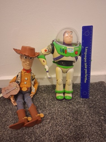 Toy story buzz lightyear and - buzz,