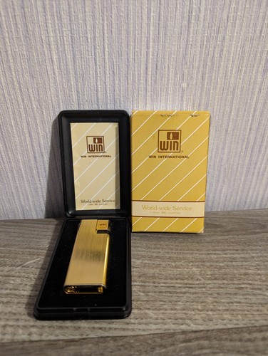 Vintage win international - ,
