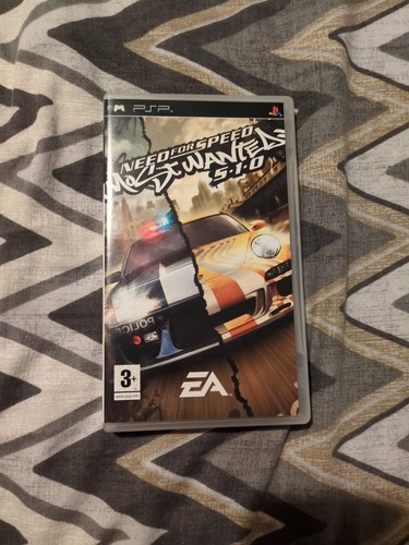 Need for speed most wanted - for,