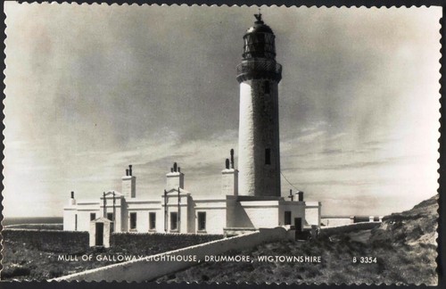 Mull galloway lighthouse - mull,