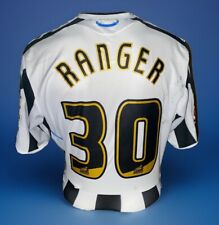 Nile Ranger Signed Match Worn