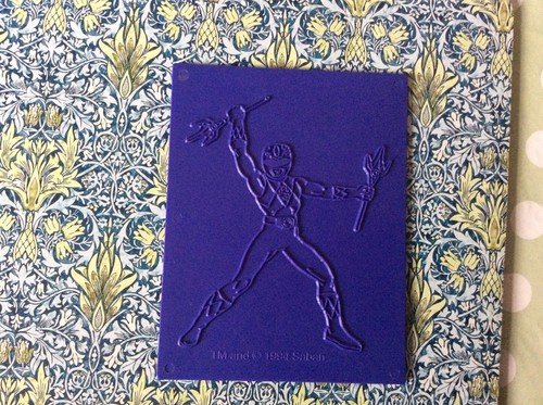 Power rangers rubbing stencil - rubbing, stencil-