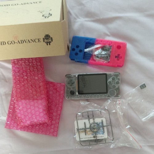 Odroid advance - odroid, go