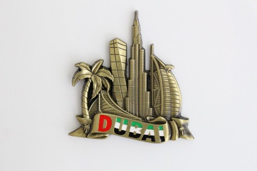 Dubai uae souvenir - 3d,