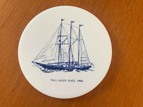 Tall ships race 1986 - -,