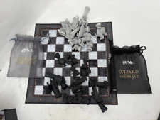 Harry Potter Wizard Chess Set
