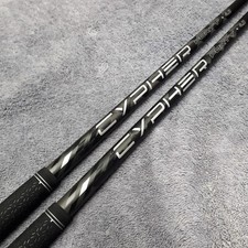 1x CYPER Forty + 4.0 Ladies fairway shaft from Callaway Paradym 9 or 11 wood