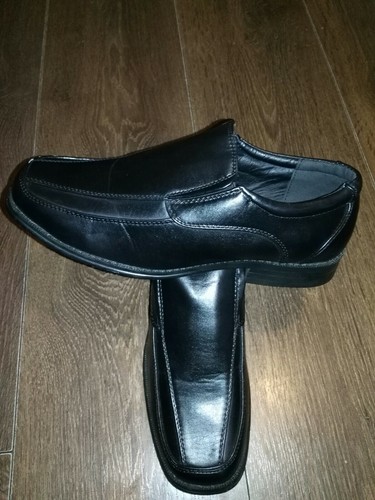 Beckett men black shoes size - beckett, men's