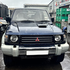 Mitsubishi pajero mk2 v26w - mk2, 2.8