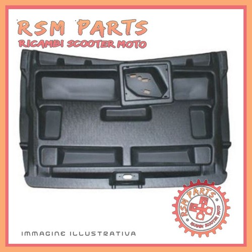 Tailgate inner aixam - tailgate,