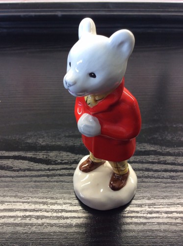 Beswick rupert snowballing - beswick-, "rupert