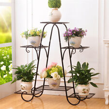 6-Tier Steel Indoor Outdoor