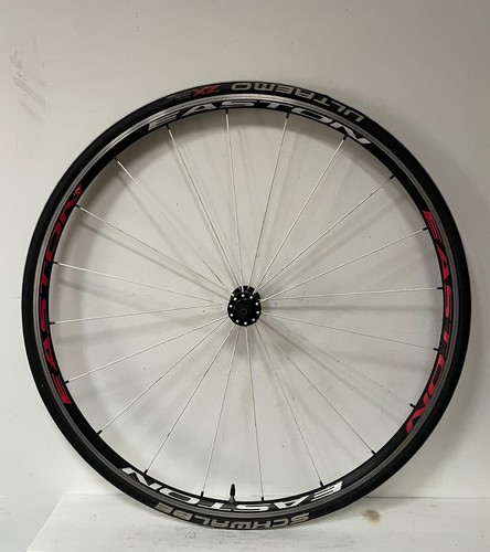 Easton 700c road bike front - easton,