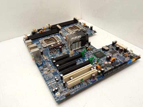 Z600 workstation dual - workstation,