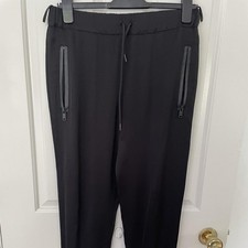 Prada draw string cuffed bottoms tracksuit bottoms S / UK8