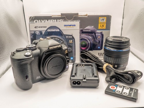 Olympus evolt 510 lens kit - olympus,