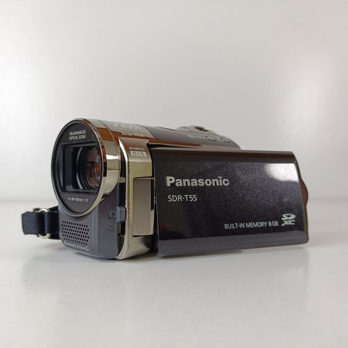 Panasonic sdr t55 digital - panasonic,