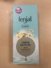 Fenjal Classic Crème Bath Oil