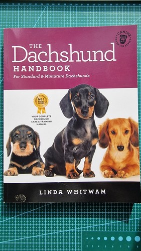 The dachshund handbook for - dachshund,