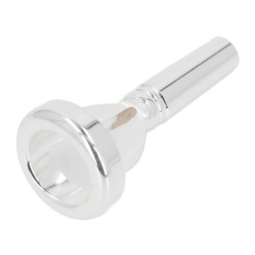 Trombone mouthpiece silver - 　trombone,