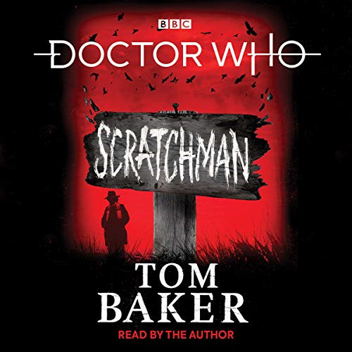 Doctor who scratchman 4th - doctor, who: