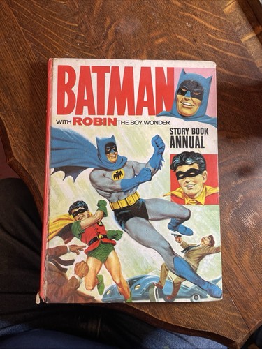 Batman with robin the boy - with,