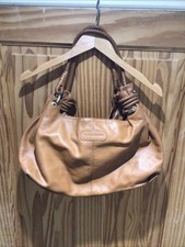 Russell Bromley Tan Leather