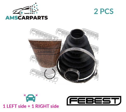 Joint boot kit pair outer - boot,