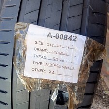 2x Michelin Latitude Sport 3
