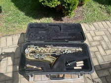Bundy II The Selmer Company  Alto Saxophone Sax W/ Original Case FREE SHIP