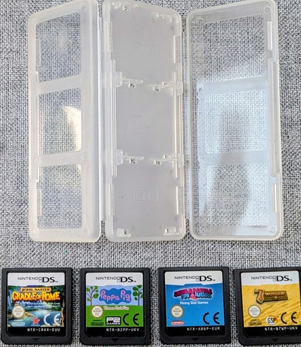Nintendo game bundle - bundle, +