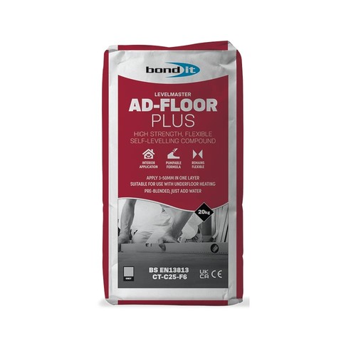 Bond levelmaster floor - it,