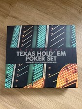 Las Vegas Texas Hold'Em Poker