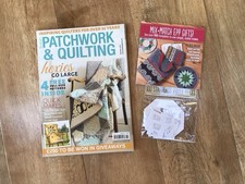 Patchwork and Quilting