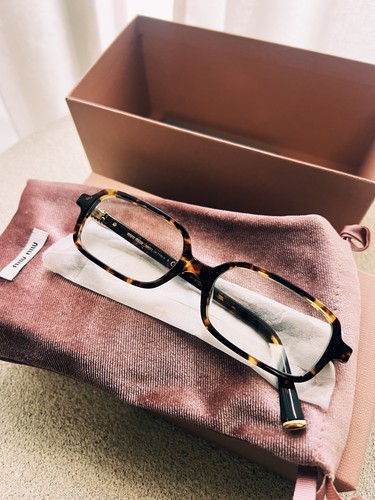 Miu women eyeglasses - women's,