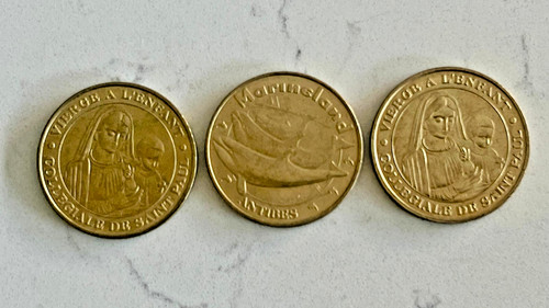 2008 la monnaie de - x,