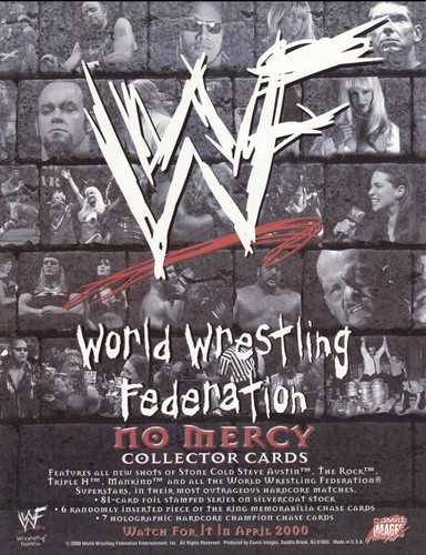 Wwf mercy 2000 comic images - no,