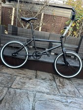 Restored 80s Raleigh Burner