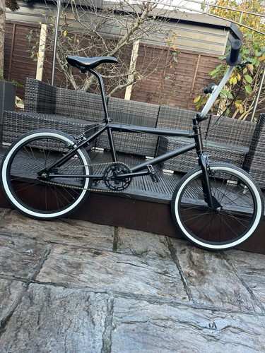 Restored 80s raleigh burner - restored,