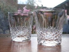 Waterford Crystal Kenmare Old