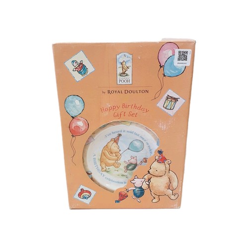 Royal doulton winnie - winnie, the